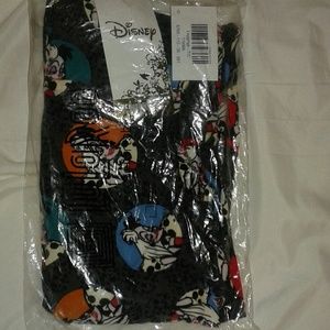 Lularoe disney villains leggings